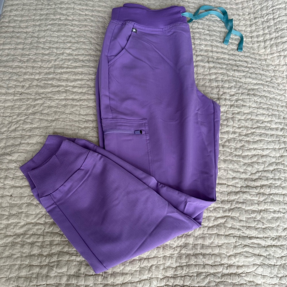 High waisted figs Zamora jogger